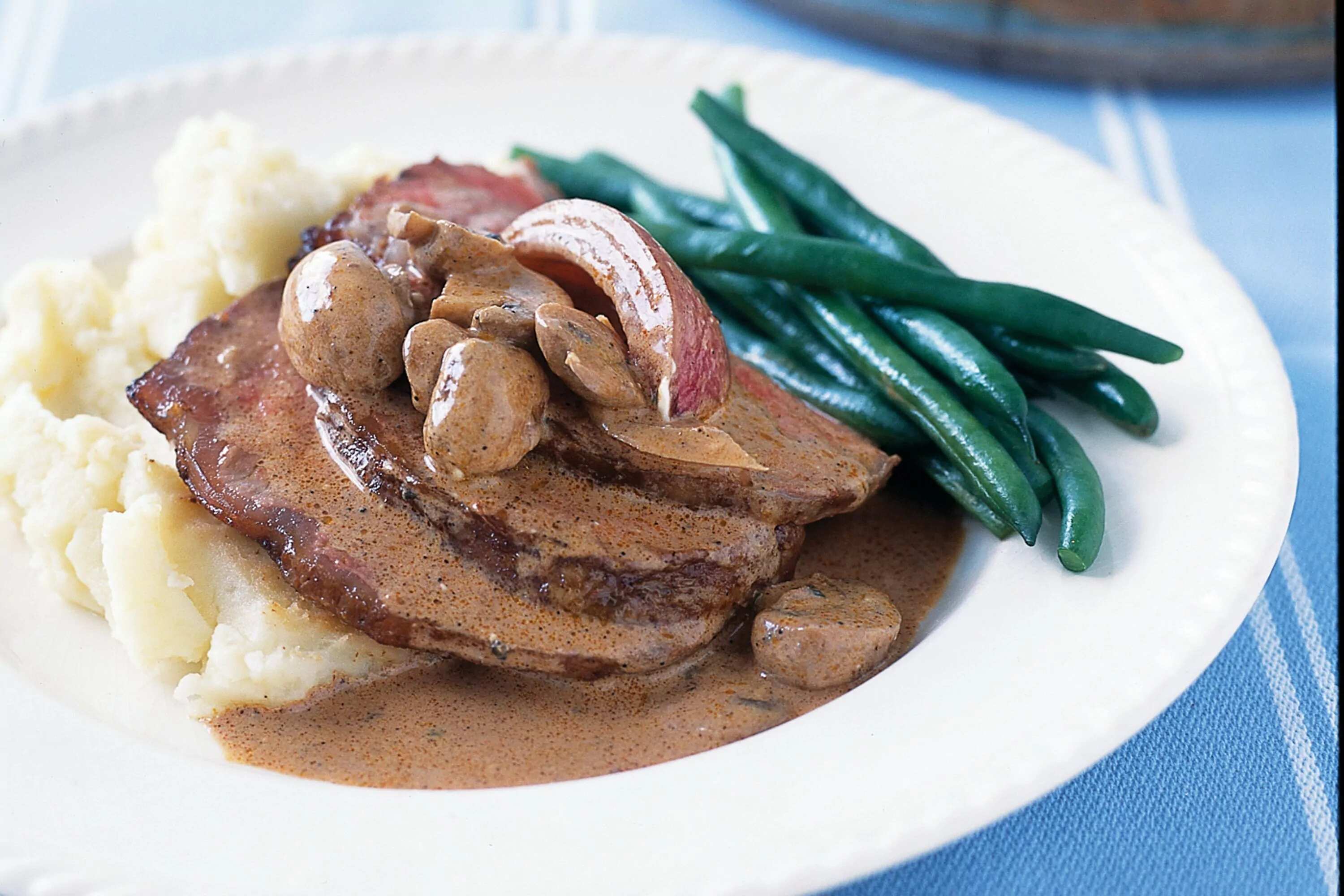 How to make Stroganoff Roast Beef Recipe
