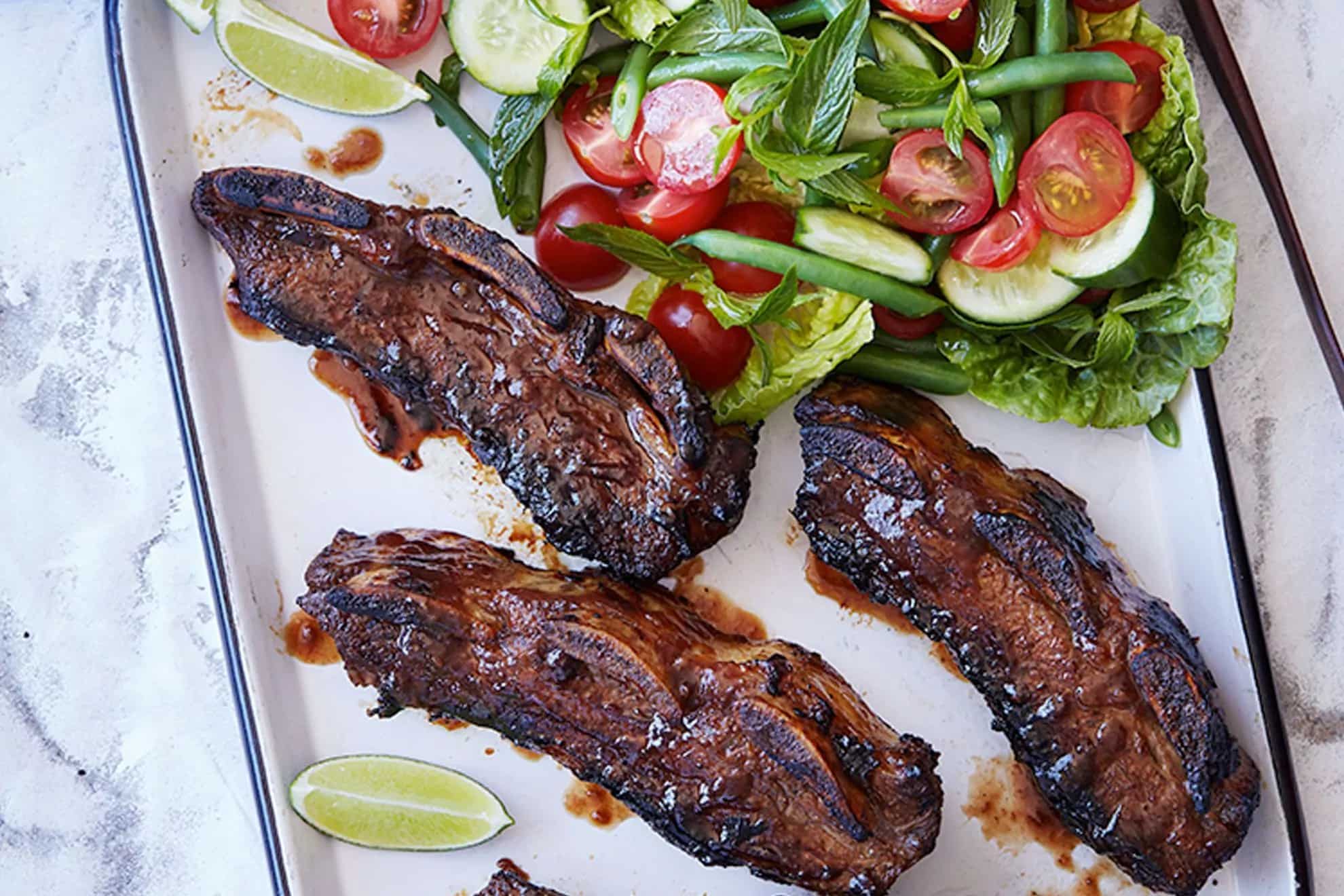 How to make Tamarind Beef Short Ribs Recipe