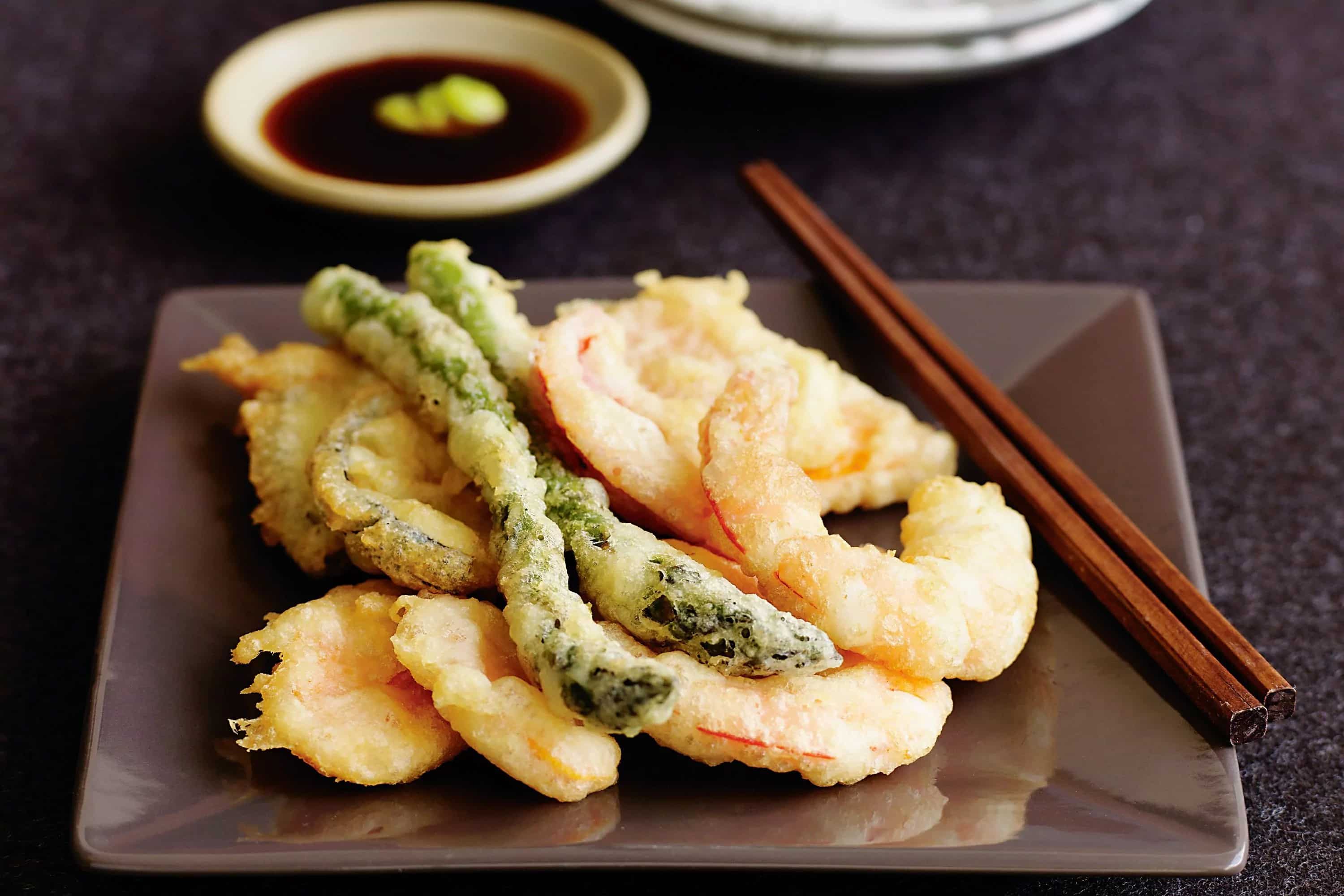 How to make Tempura Recipe