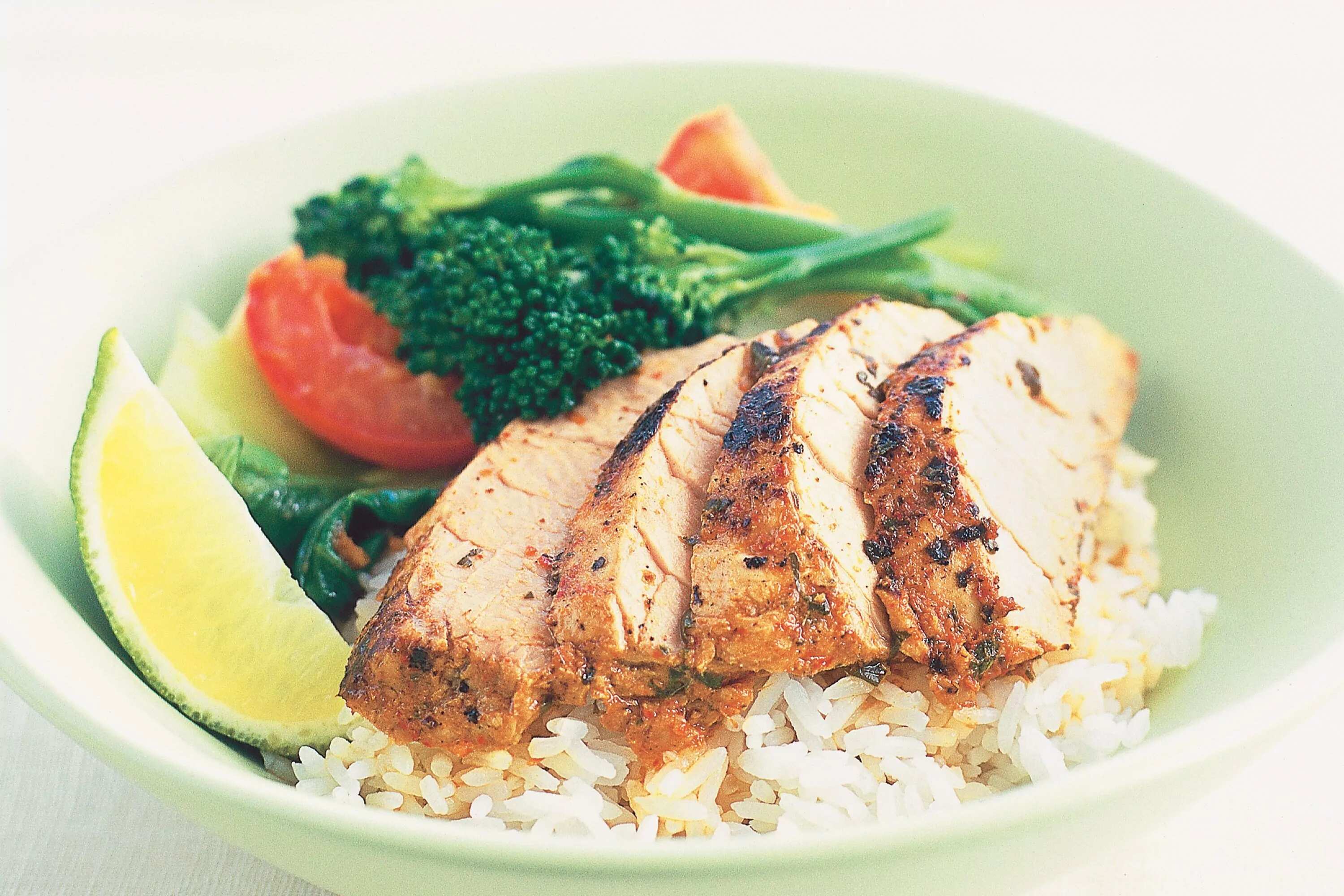 How to make Thairoasted Pork Fillet Recipe