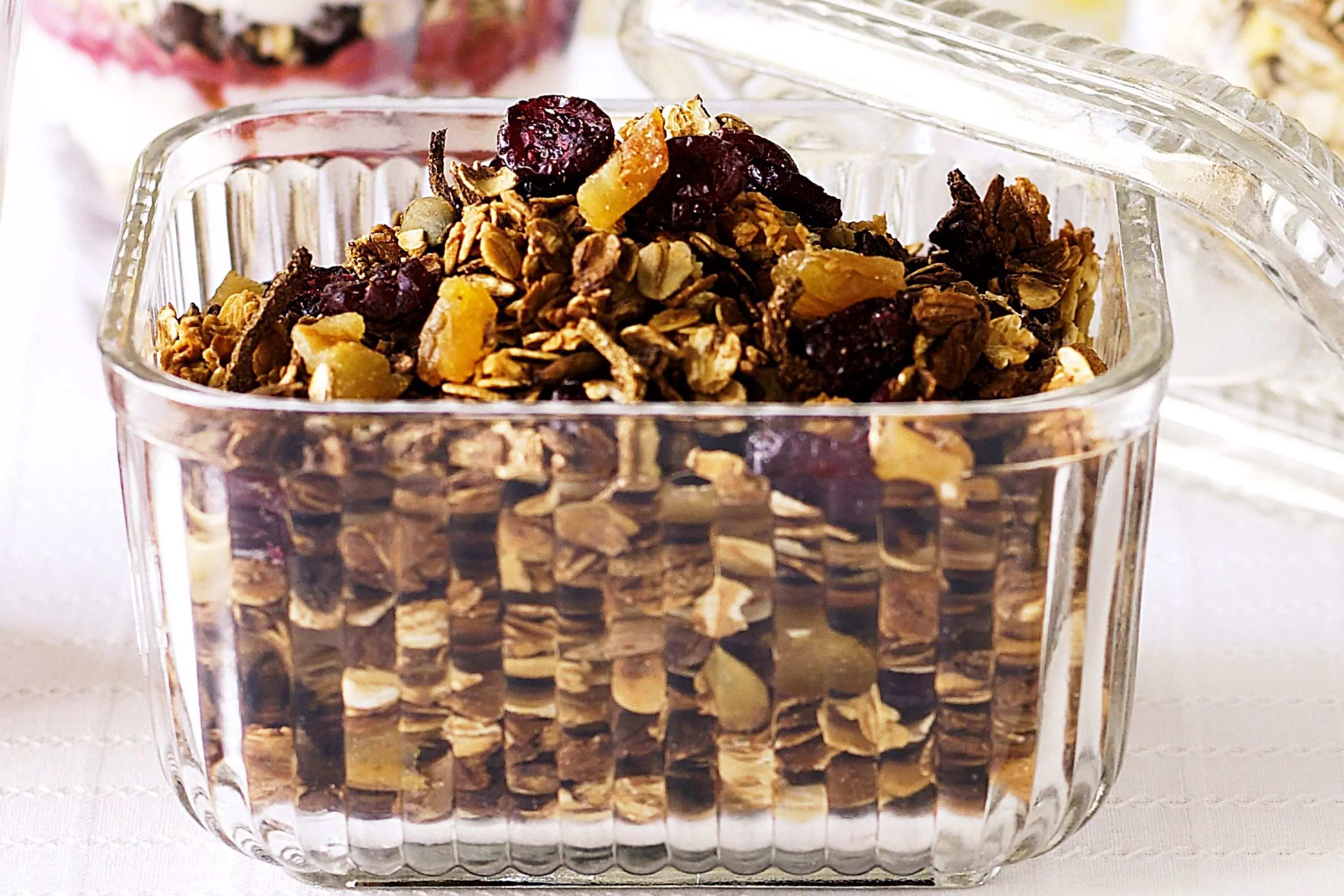 How to make Toasted Muesli Recipe