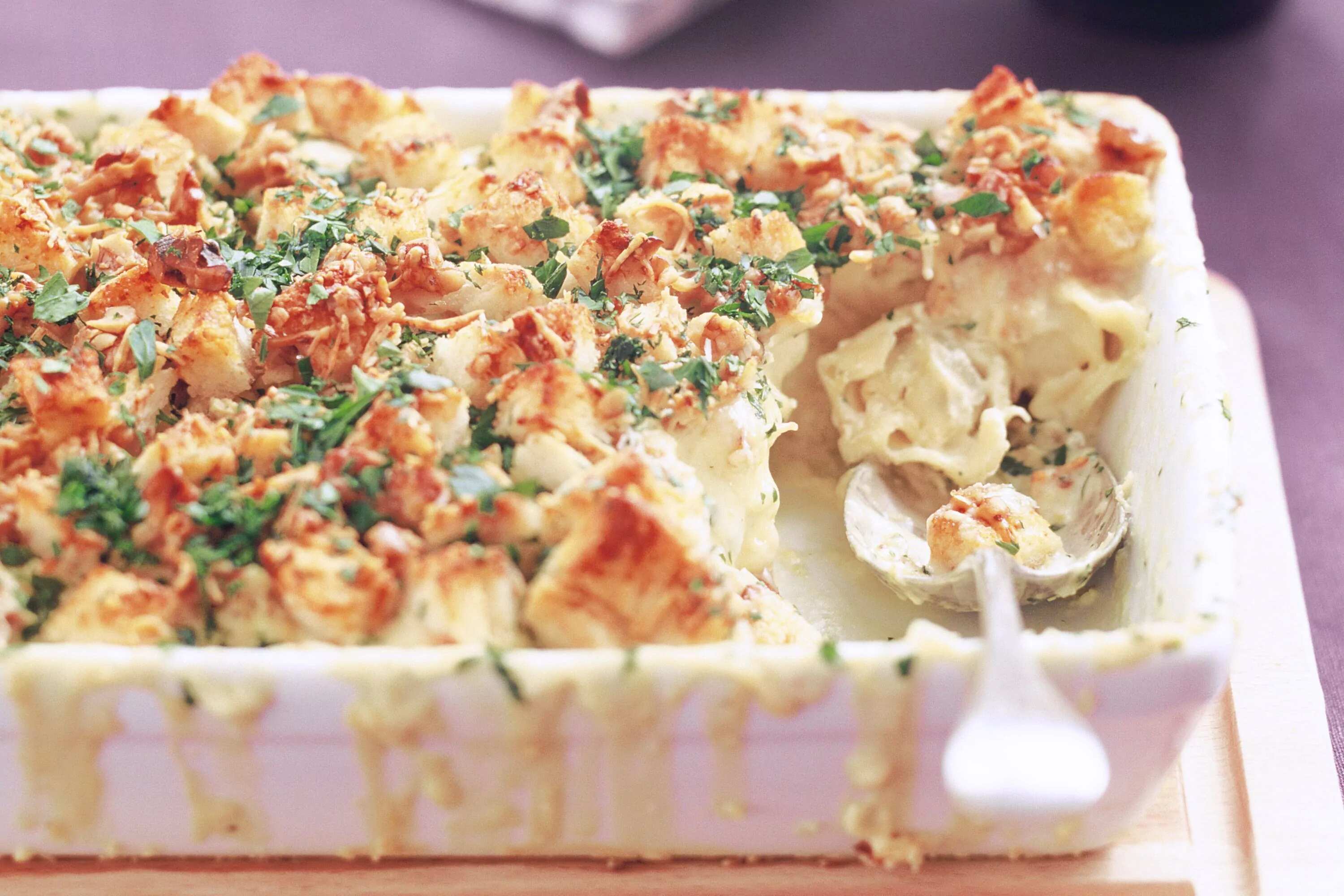 How to make Tortellini With Lemon Cream Sauce Recipe