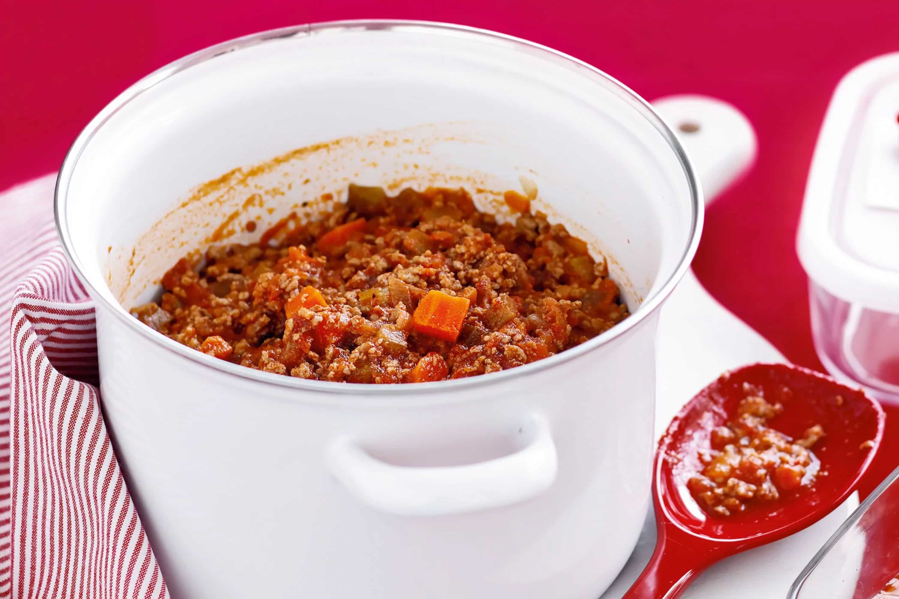 How to make Traditional Pork And Veal Ragu (bolognaise Sauce) Recipe