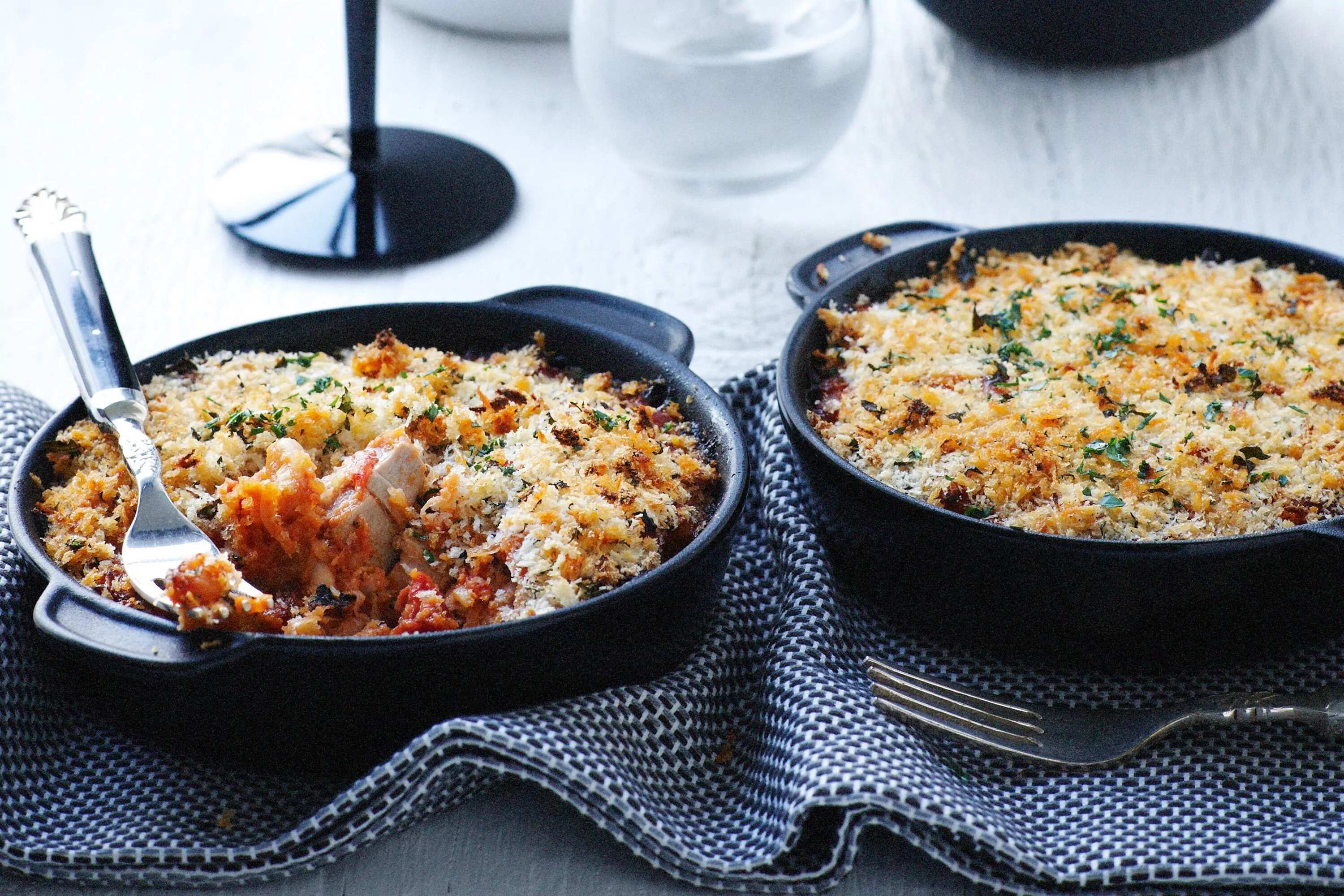 How to make Tuna Cassoulet Recipe