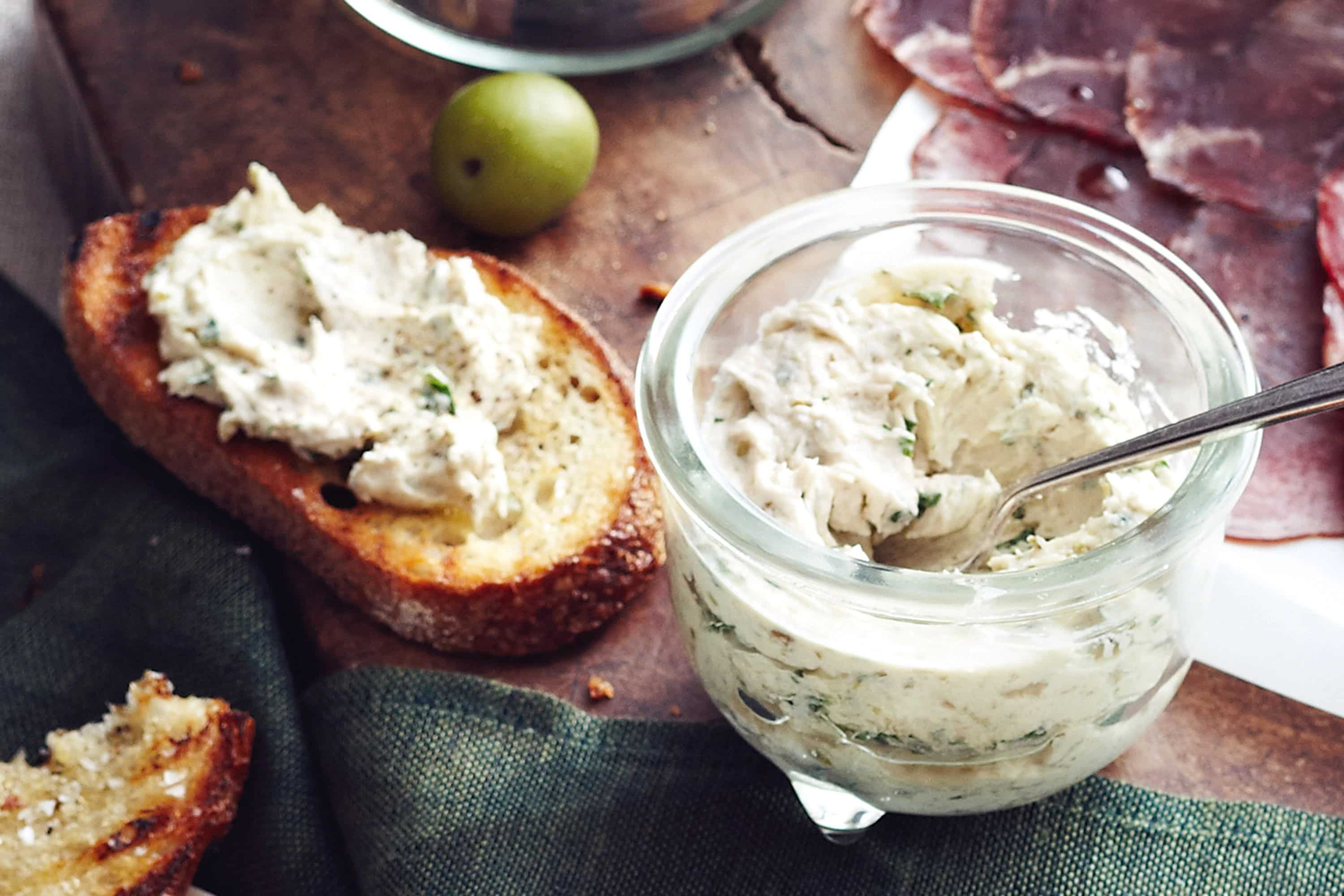 How to make Tuna Crostini Recipe