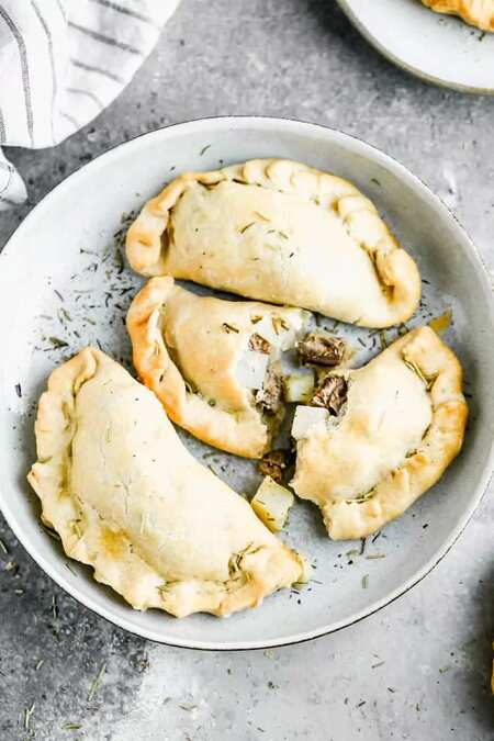 Cornish Pasties