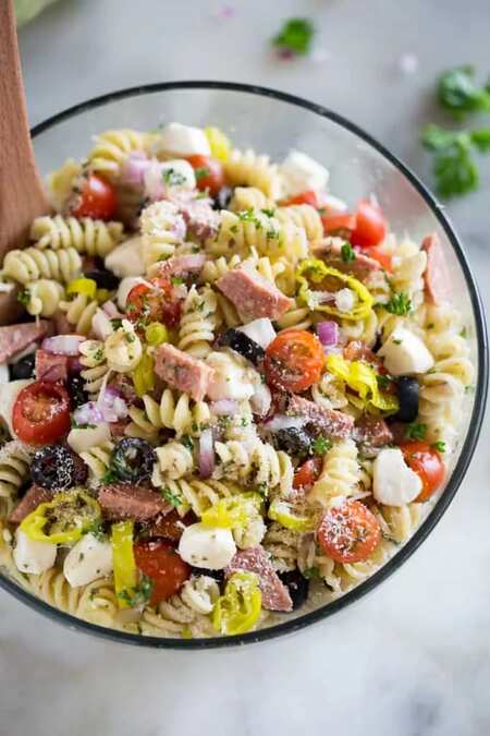 Italian Pasta Salad
