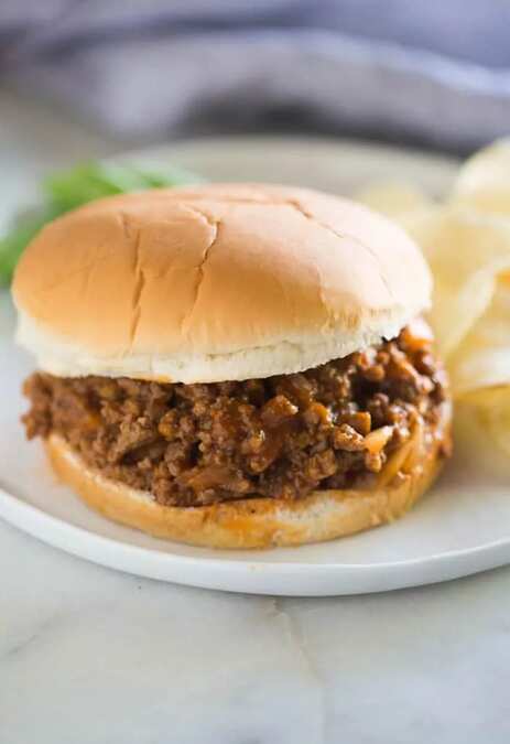 Sloppy Joes