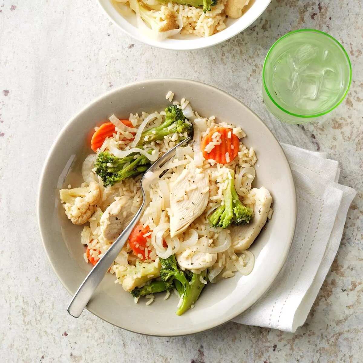 How to make Asian Chicken Dinner Recipe
