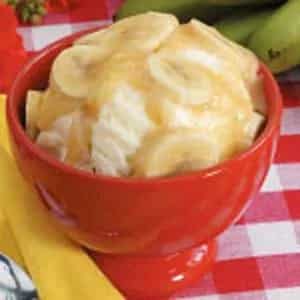 How to make Banana Sundae Sauce Recipe