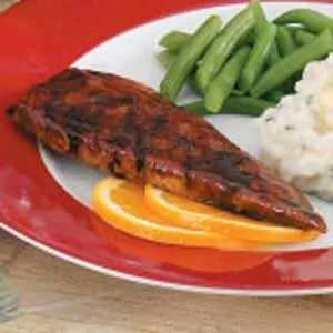 How to make Broiled Turkey Tenderloins Recipe