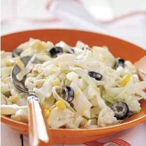 How to make Calypso Coleslaw Recipe