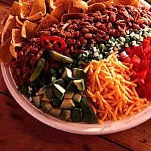 How to make Chalupa Grande Recipe