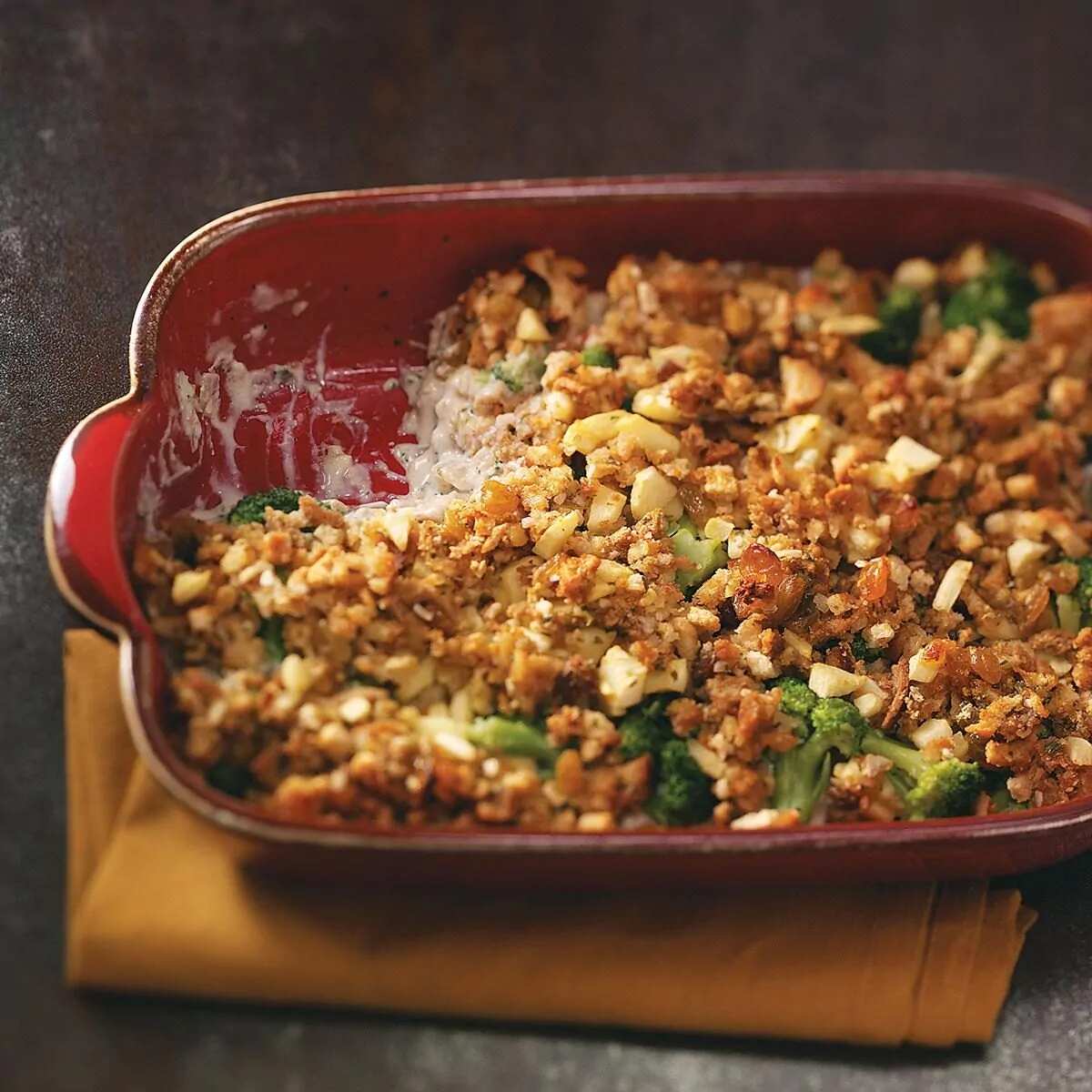 How to make Chicken Casserole Supreme Recipe