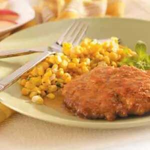 Chive 'n' Garlic Corn