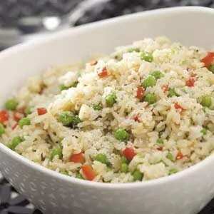 Colorful Rice Medley