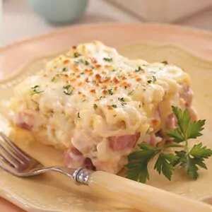 Cordon Bleu Lasagna
