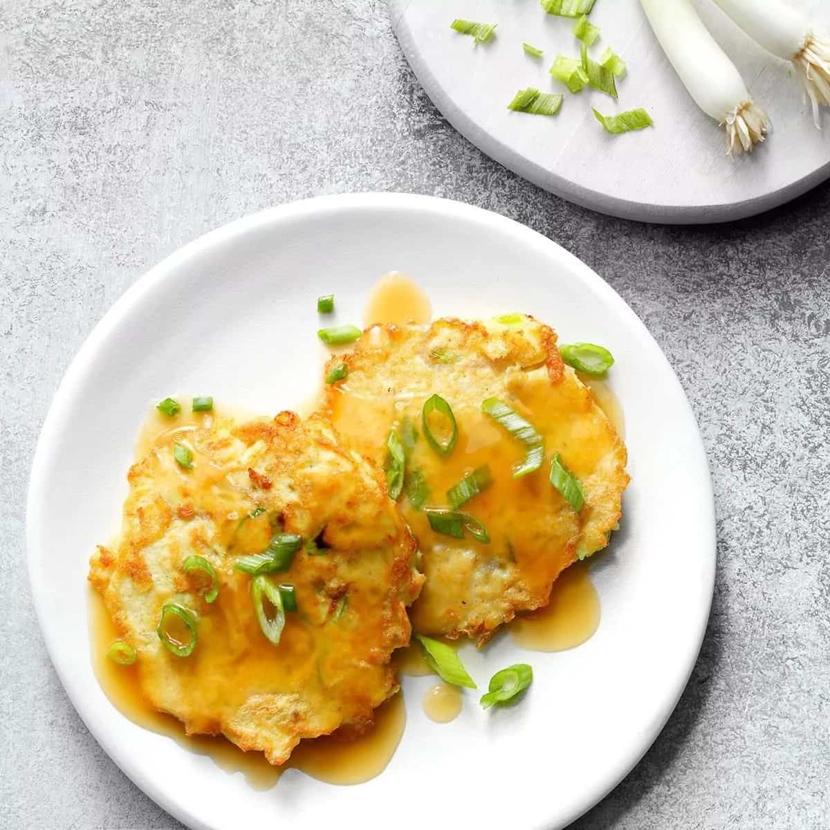 How to make Crab Egg Foo Yong Recipe