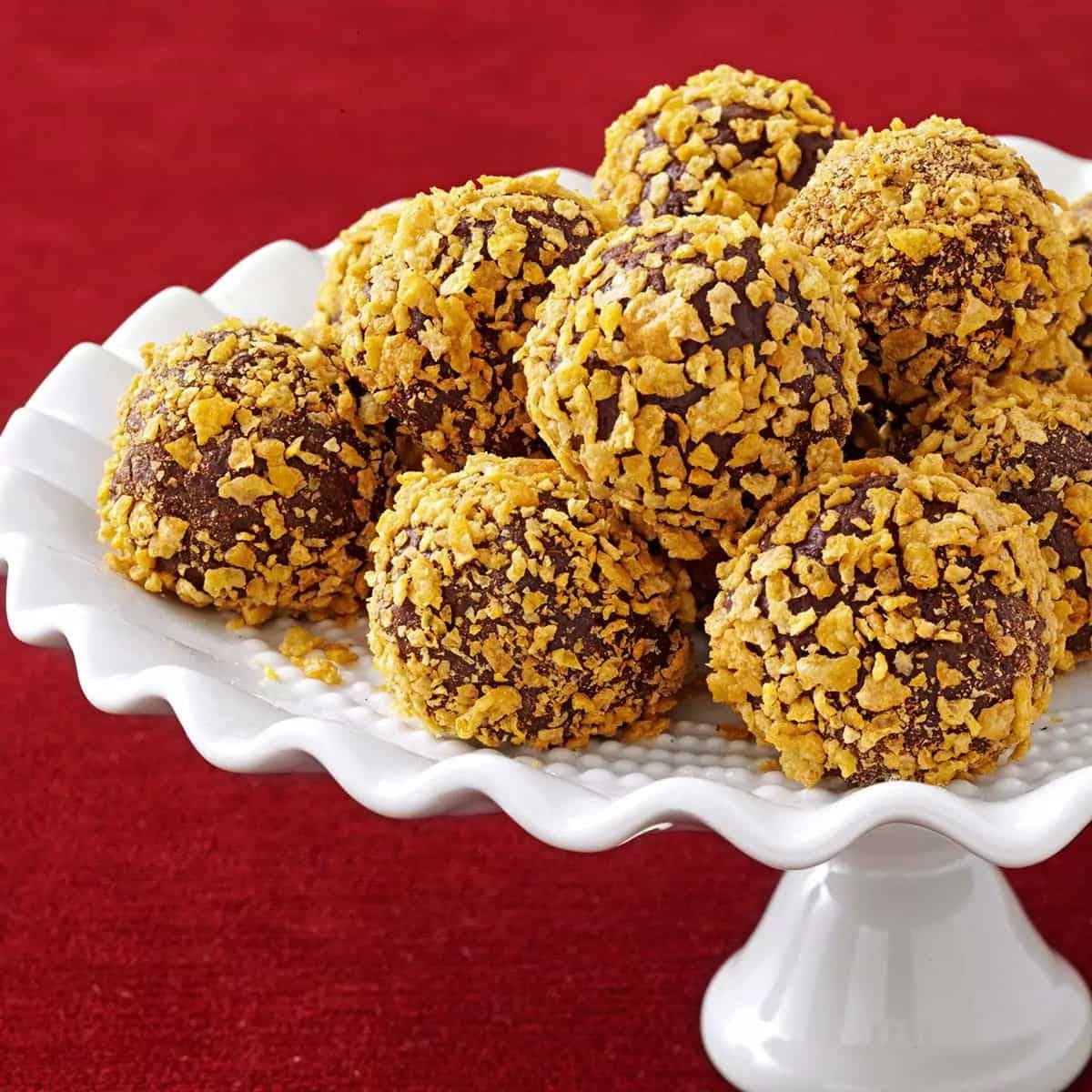 How to make Crispy Mexican Truffles Recipe