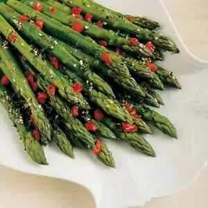 How to make Dilly Asparagus Recipe