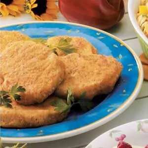 Flavorful Breaded Pork Chops
