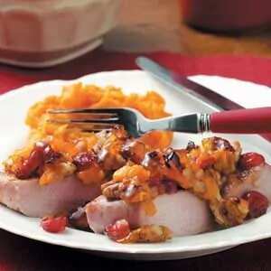 How to make Fruited Pork Tenderloin Recipe