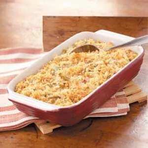 Green Bean 'N' Corn Bake