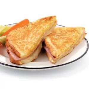 Ham 'N' Swiss Monte Cristo