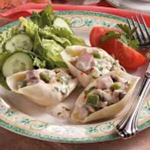 How to make Ham-stuffed Jumbo Shells Recipe