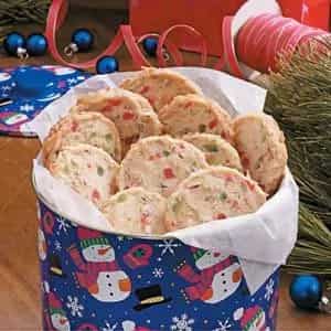 How to make Jeweled Coconut Crisps Recipe