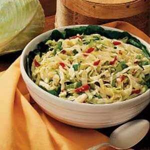 Marinated Slaw Marinated Slaw