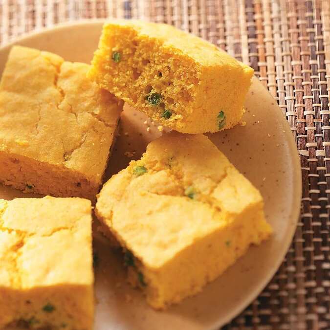 Moist Jalapeno Corn Bread Moist Jalapeno Corn Bread