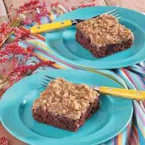 Oatmeal Chocolate Cake