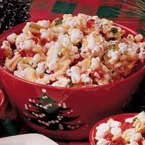 How to make Popcorn Almond Brittle Recipe