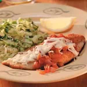 Salsa Fish Salsa Fish