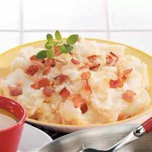 How to make Sauerkraut Mashed Potatoes Recipe