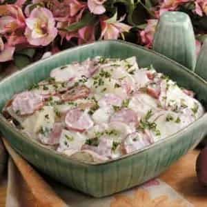 How to make Sausage Scalloped Potatoes Recipe