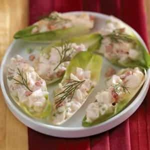 How to make Shrimp Salad On Endive Recipe