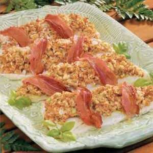 How to make Stuffed Walleye Recipe