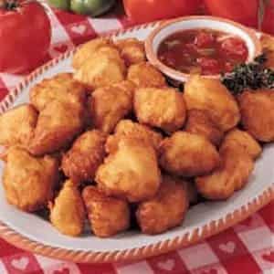 How to make Sweet-sour Chicken Dippers Recipe