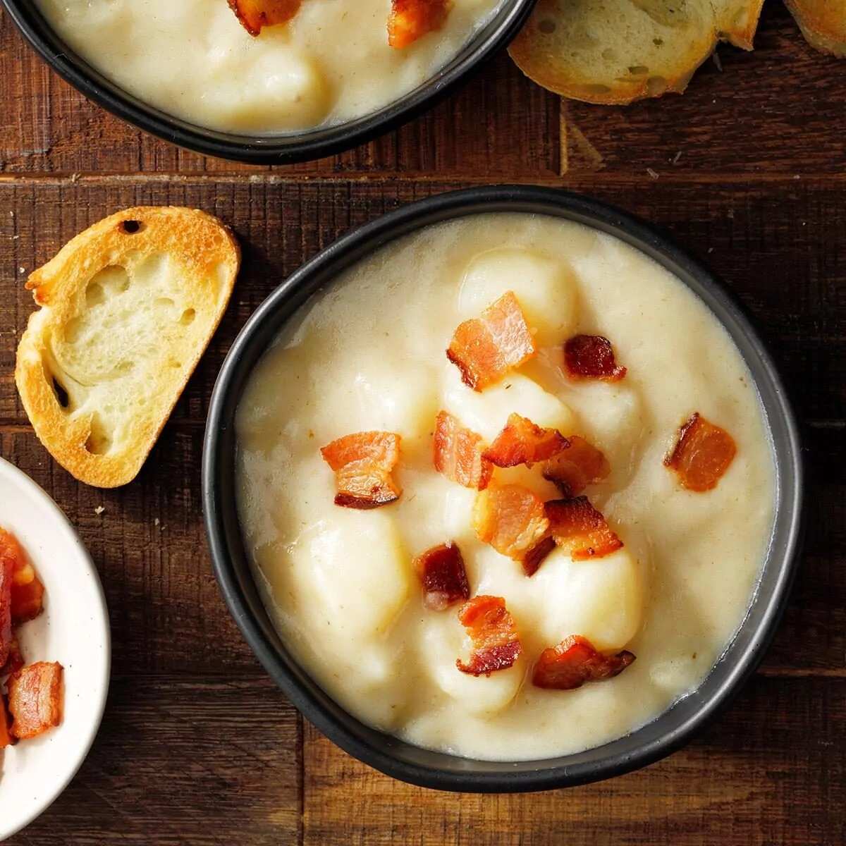 How to make Swiss Potato Soup Recipe