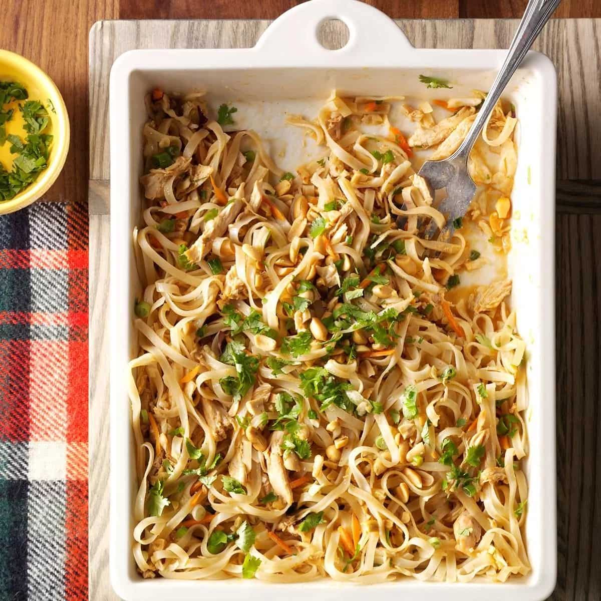 How to make Thai Chicken Casserole Recipe