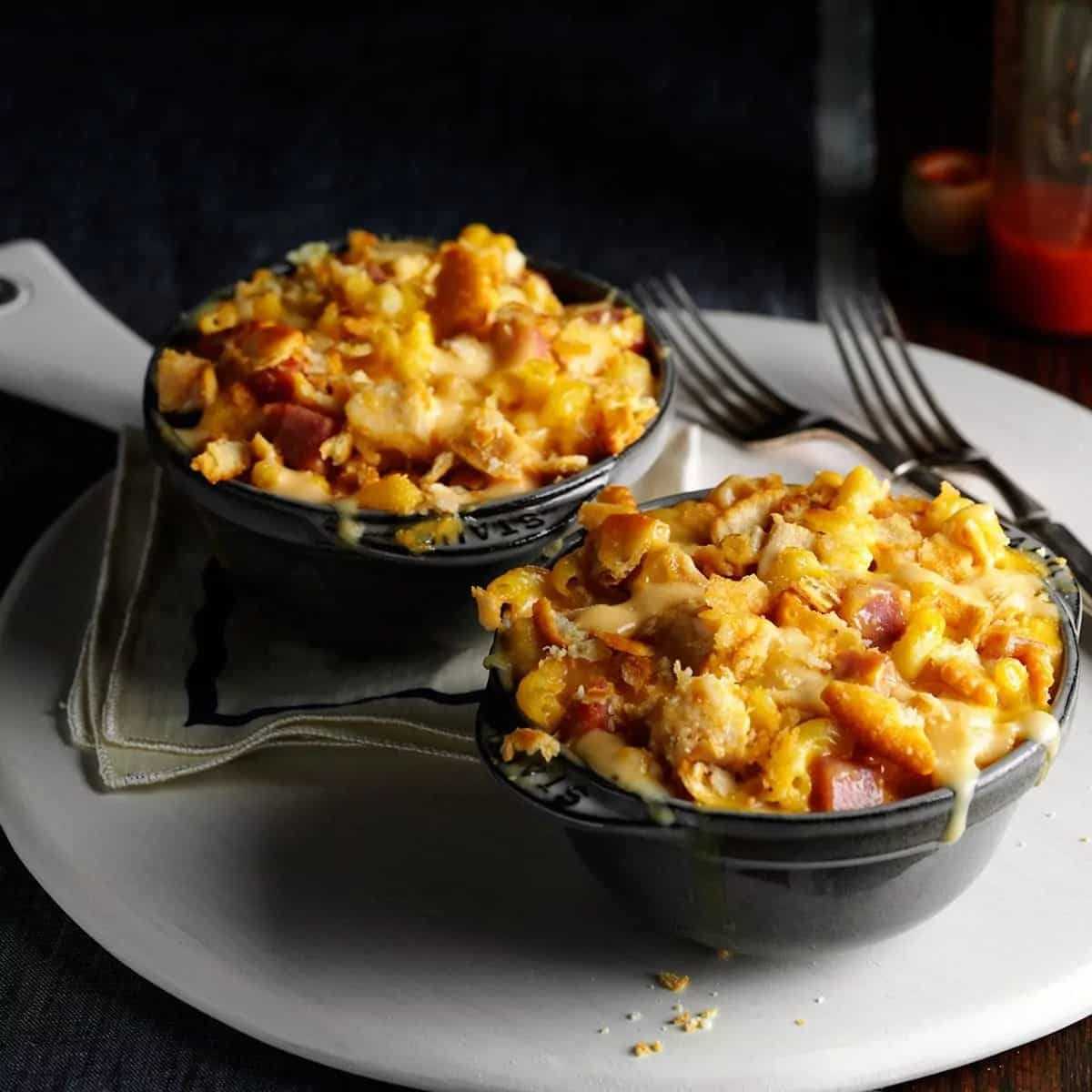 How to make Turkey Cordon Bleu Casserole Recipe