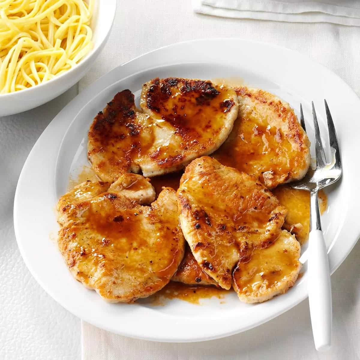 How to make Turkey Scallopini With Marsala Sauce Recipe