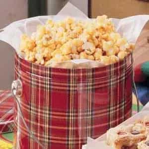 How to make Vanilla Popcorn Recipe