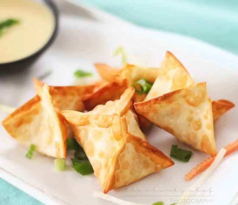 Crab Rangoons