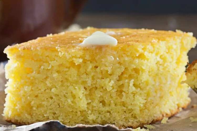 Homestyle Cornbread