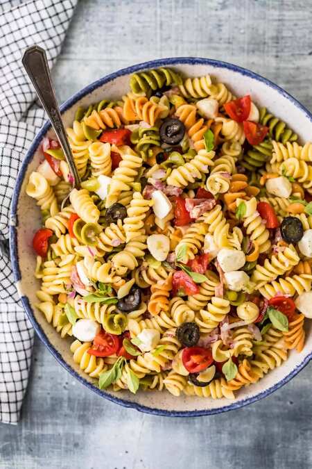 Italian Pasta Salad