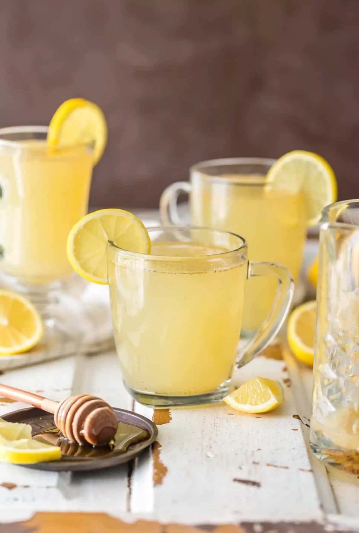 How to make Homemade Detox Lemonade Cleanse Recipe