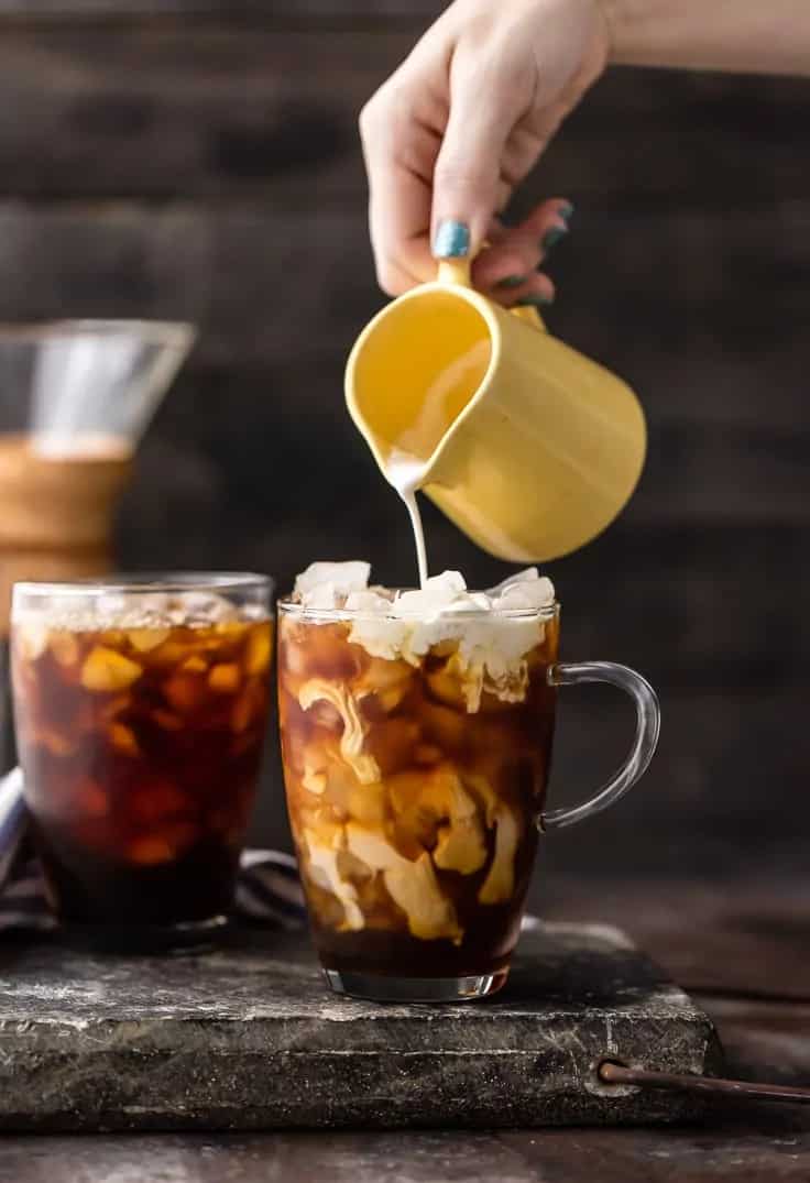 How to make Thai Iced Coffee Recipe